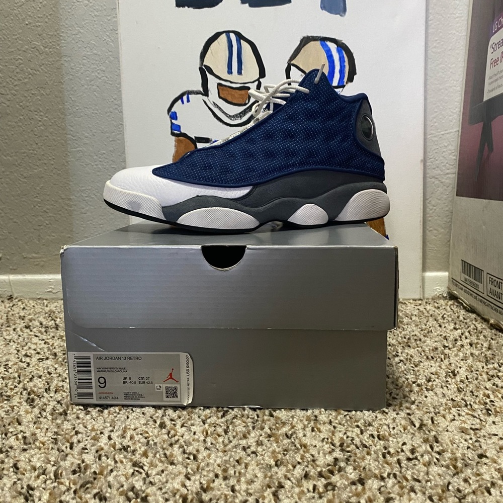 Jordan 13 “Flint”